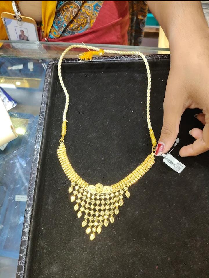 Lightweight Jhalar Haar